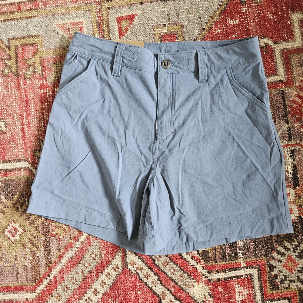 Patagonia Steel Blue Shorts